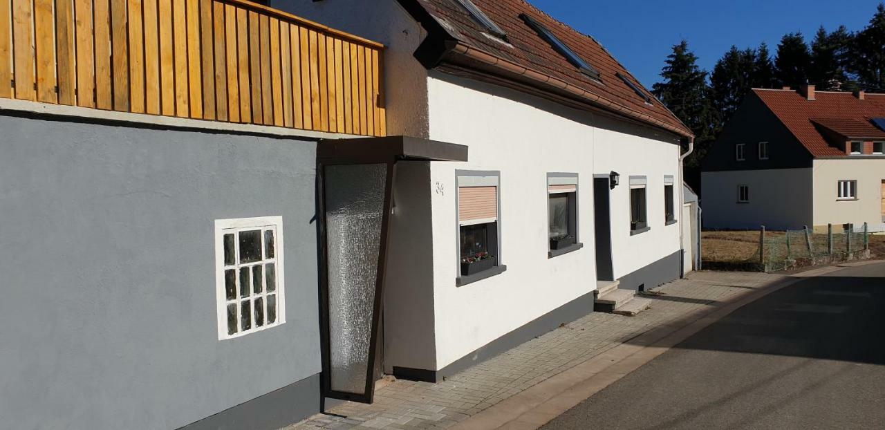 Ferienhaus An See Nohfelden Eksteriør billede