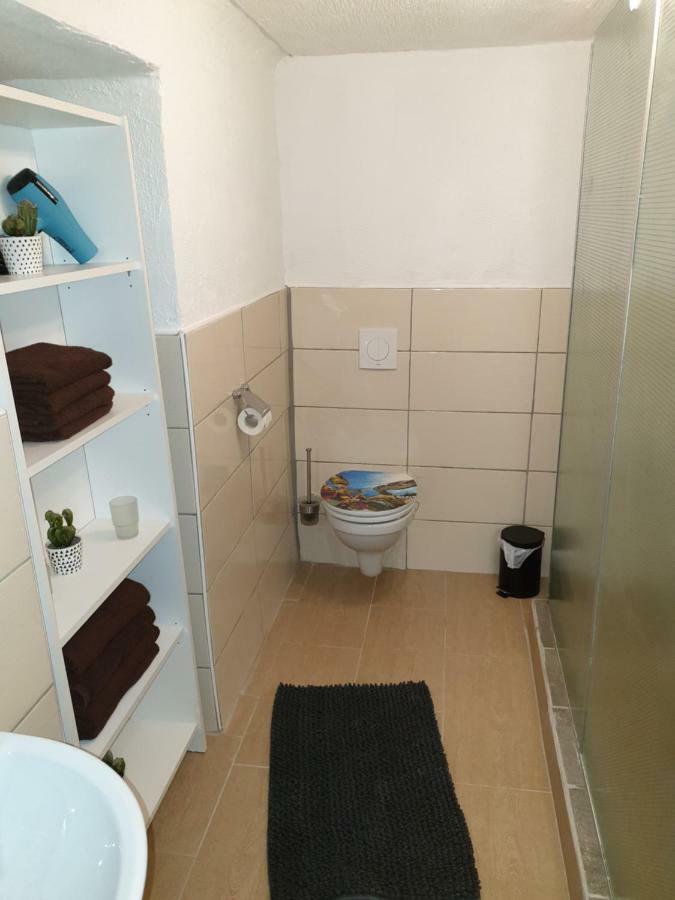 Ferienhaus An See Nohfelden Eksteriør billede